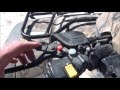 Квадроцикл или ATV Honda Foreman 500