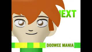 Noods - Up Next Doowee Mania April 2010