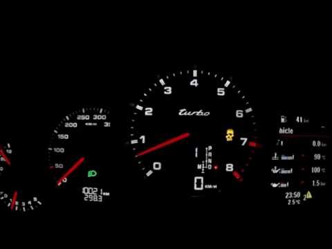 2014 Porsche Panamera hız testi Adana