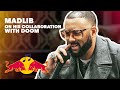 Madlib on His Madvillain Collaboration With DOOM | Red Bull Music Academy