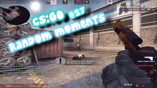 CS:GO | Best day ever | CS:GO Random moments #27!