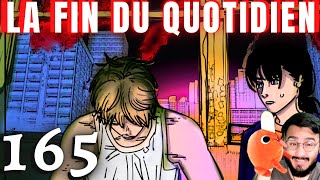 CHAINSAW MAN 165 -  LE PLAN POUR TUER CHAINSAWMAN ET SAUVER DENJI ! NOUVEAU MONDE  - REVIEW MANGA