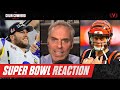 Reaction to Rams winning Super Bowl LVI over Bengals | The Colin Cowherd Podcast