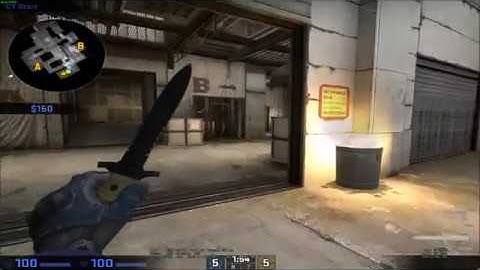 CS:GO cache pistol round ace