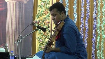 Thumbnail of Khamas ragam Part-1 | Malladi Brothers