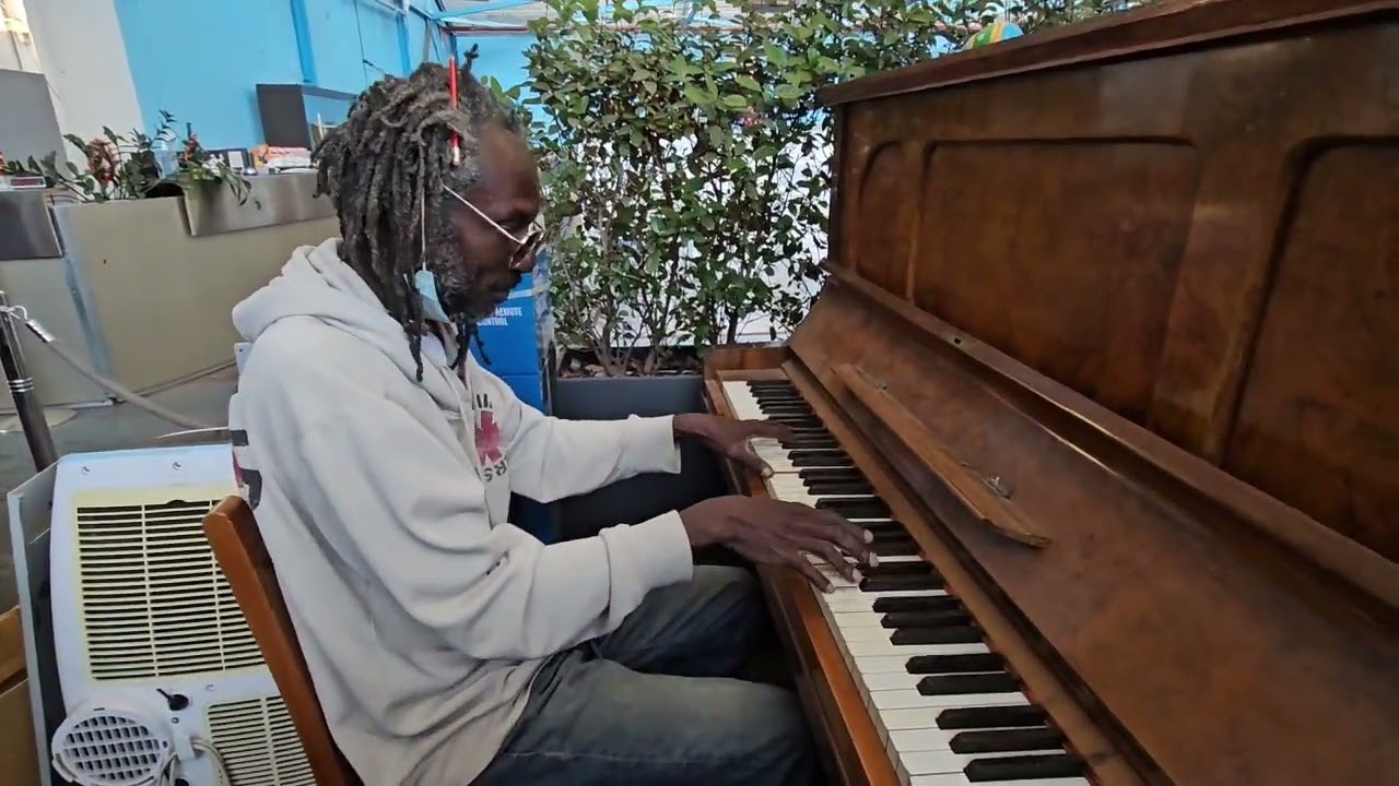 Festive vibes at the warehouse  