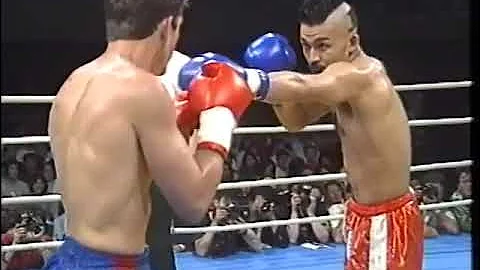 Darrell Eckles Vs. Yoshihisa Tagami (25/06/1993)