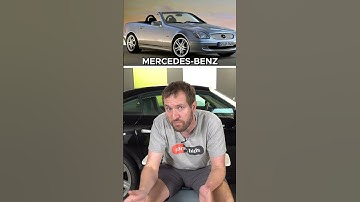 The Chrysler Crossfire is a Weird Sports Car You Forgot About!