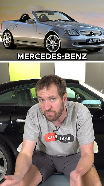The Chrysler Crossfire is a Weird Sports Car You Forgot About!