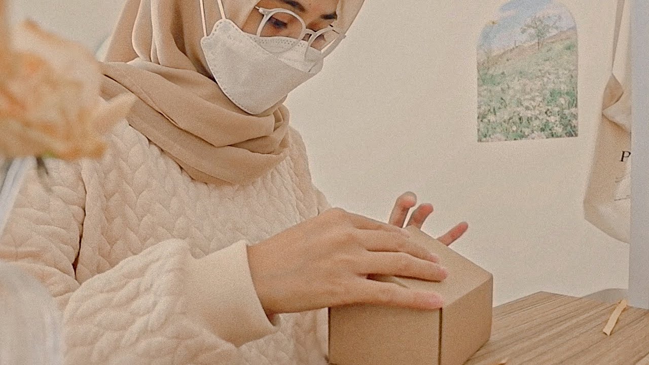 Моя повседневная жизнь в качестве продавца шопинга, пакуй заказы со мной.