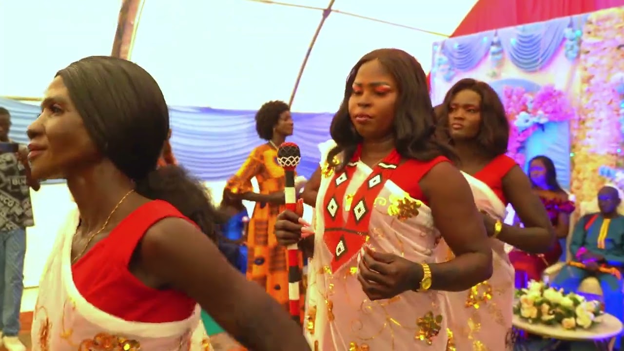 SAMUEL BIEL MUON & NYAKOLE SIMON PAL ENGAGEMENT VIDEO 2025. 