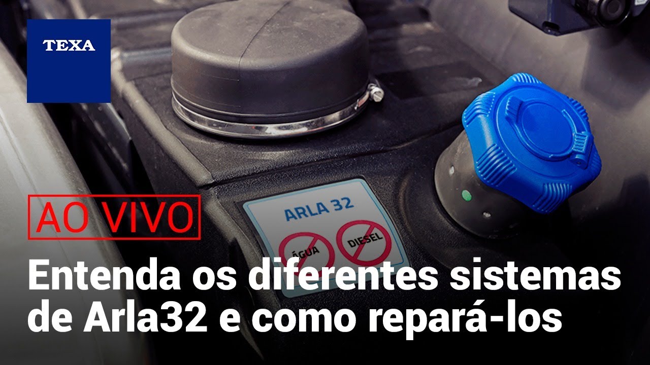 Entenda os diferentes sistemas de Arla 32 e como reparálos YouTube Entenda os diferentes sistemas de Arla 32 e como reparálos YouTube