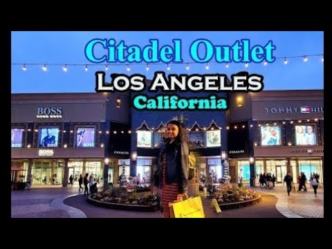 Furla Outlet, Citadel Outlet - Los Angeles CA