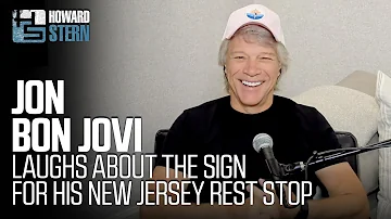 Jon Bon Jovi's New Jersey Rest Stop: No Food, No Fuel, No Restrooms