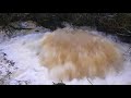 Ref:FYbIXJjRUKs La source du bourbou en crue