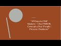 “Close Project Phase - 49 Days to PMP Mastery – One PMBOK Concept a Day 7 of 49