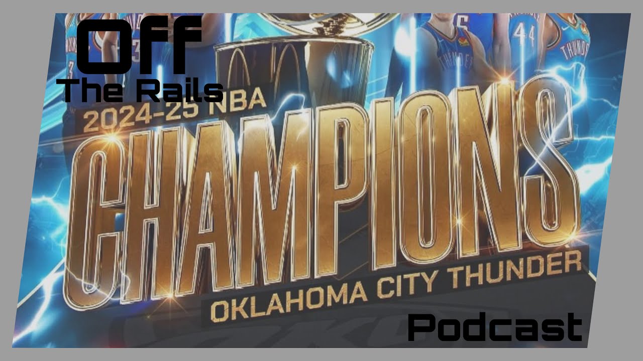 NBA Finals Recap, OU’s Road Ahead & NFL Buzz