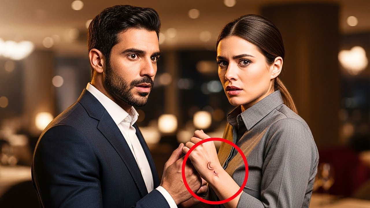 LA CAMERIERA ITALIANA AVEVA LA STESSA VOCE DI SUA MOGLIE MORTA. LO SCEICCO SI AVVICINÒ E SCOPRÌ...