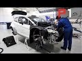 How to make a WRC car - behind the scenes at M-Sport