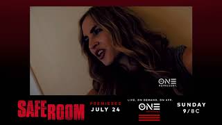Drea de Matteo on Working with Boris Kodjoe | Safe Room