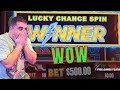 I Can&#39;t Believe This TRICK WORKED On $500 MAX BET