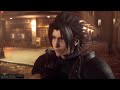 Crisis Core Final Fantasy VII Reunion PS5: G-Eraser Boss Fight Gameplay 