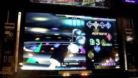 [DDRX2 EDITDATA] - V ~for Extreme~ - TAKA