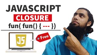 #30 🏆What is Closure in JavaScript | 👉Difference between Lexical Scoping & Closure