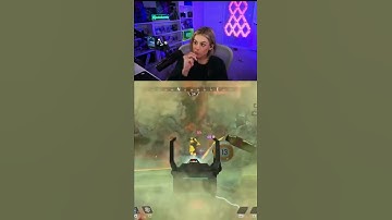 INSANE ALGS FINAL ZONE! #apexlegends #shorts