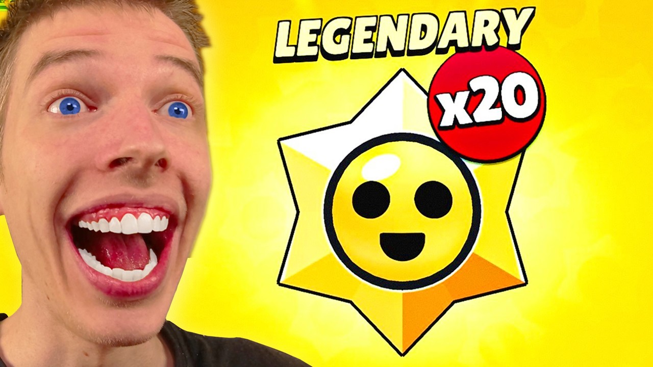 Brawl Stars ist Zurück 🤩❤️