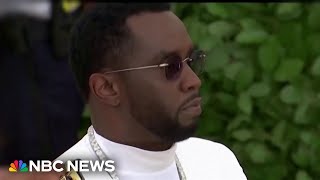 Sean Combs takes responsibility for attack on former girlfriend