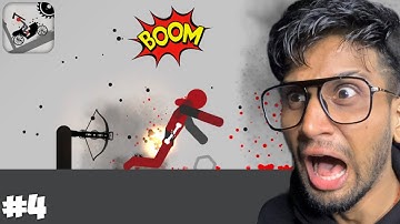 I SPEND $1000 MILLION IN STICKMAN FALLING 