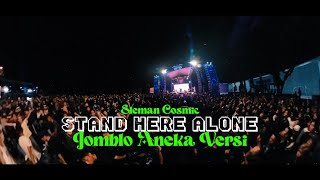 JOMBLO ANEKA VERSI LIVE SLEMAN