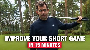 Transform Your Short Game in Just 15 Minutes