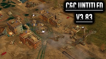 Zero Hour C&C Untitled V3.83 - USA Airforce General  - Falcons And Wardoge