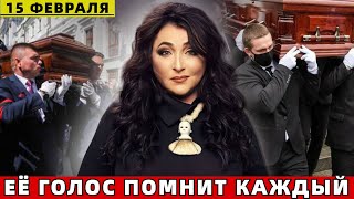 Случилось на Юбилейном Концерте.. Её Голос Обожала Вся Россия!