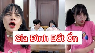 Tiểu Ngáo | Tổng Hợp CLip Tiktok Triệu View Siêu Hài P15 | Gia Đình Bất Ổn