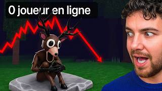99 Nuits dans la Forêt est en train de mourir…