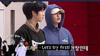 [ KINGDOM ENGSUB ] 2pm Wooyoung Visit strayKids Rehearsal