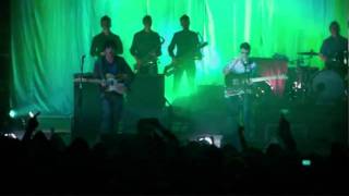 The Maccabees - Young Lions Live