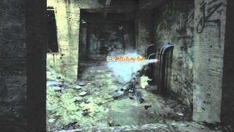 MW3 Dome Spawn Trap on C Domination