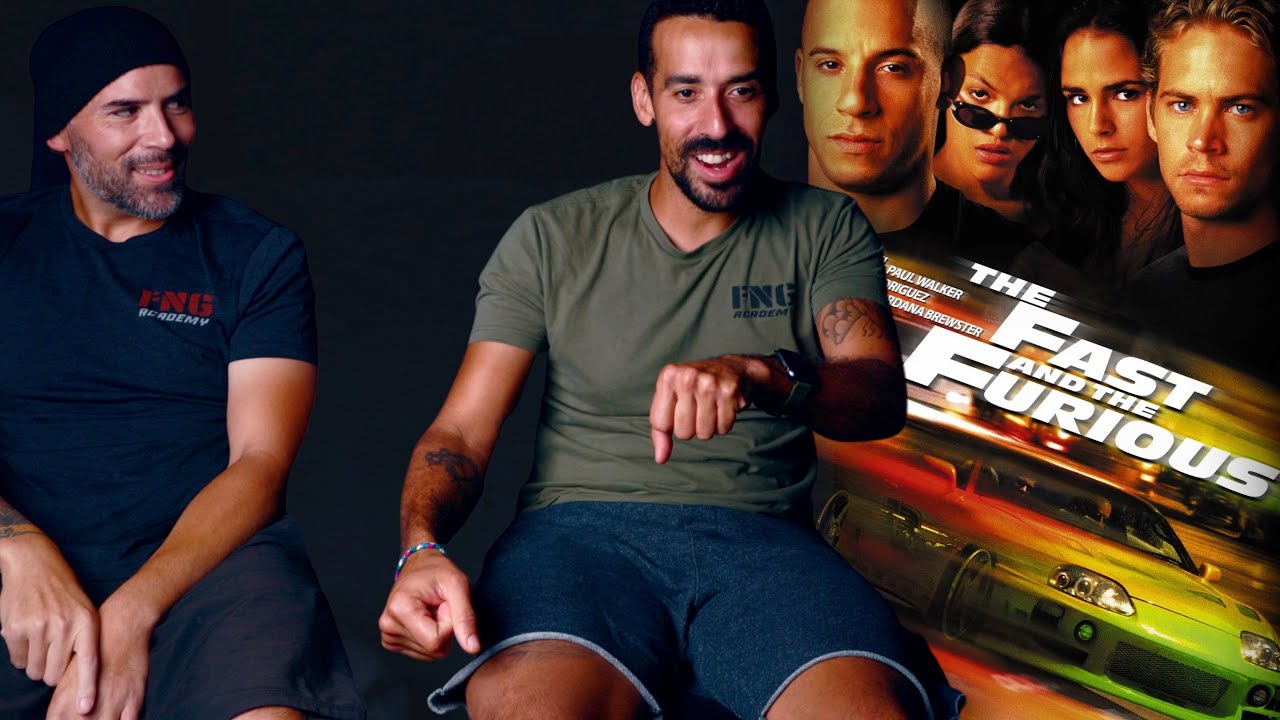 GREEN BERET Reacts to The Fast and The Furious | Beers and Breakdowns