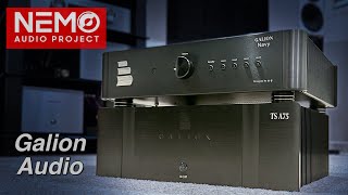 Giant Killer TSA 75 + Galion Navy Review!