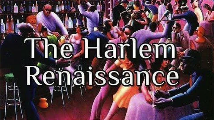 O Renascimento de Harlem: Uma Jornada pela Arte e Cultura Afro-americana