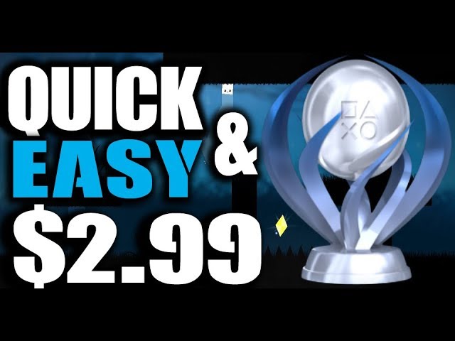 Quick And Easy Platinum Ps4 Trophy Guide Game Is 2 99 Review Ps Vita 36 Fragments Of Midnight Youtube