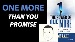THE POWER OF ONE MORE by Ed Mylett | Core Message