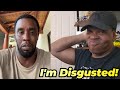 P diddy apologizes for beating cassie on camera  reaction