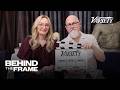 Shaune &amp; Paula Harrison on Tumbbad 2, Harry Potter, Marvel &amp; Prosthetic Secrets | Behind The Frame