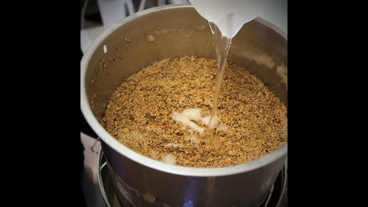 Brewster Dominator 40 - Cuve De Brassage Tout-en-un Automatique Avec WiFi, 40L, 10kg De Malt, Contrôle Par App - 9