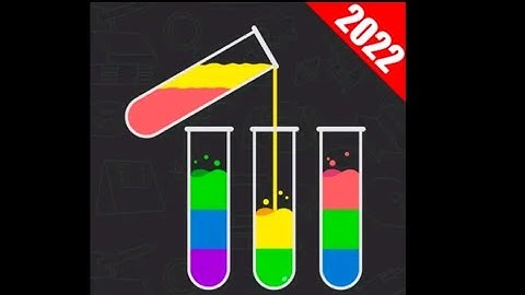 Water Sort Puzzle Level192 | Level 192❤️